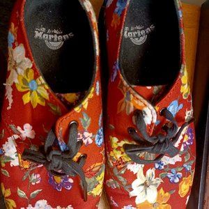 FAB DOC MARTENS - LIMITED EDITION FROM SAKS! Discounted shipping!*